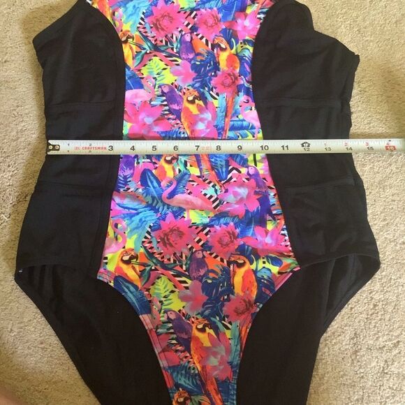 Funkita Fly High One Piece Club Tropo - Picture 5 of 7